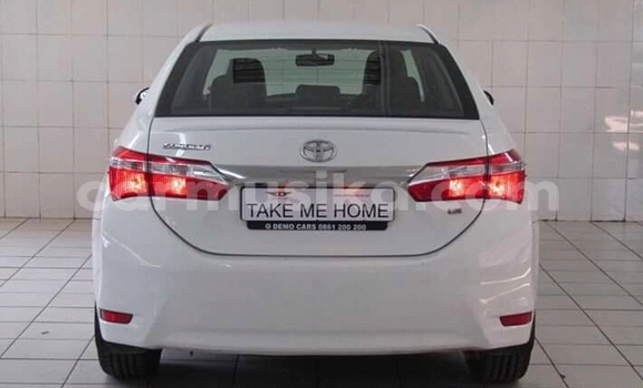 Nunua Ilio tumika Toyota Corolla Nyeupe Gari ndani ya Beitbridge nchini Matabeleland Kusini Nunua Ilio tumika Toyota Corolla Nyeupe Gari ndani ya Beitbridge nchini Matabeleland Kusini