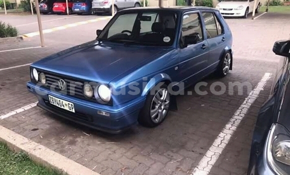 Tenga Tsaru Volkswagen Golf Bhuruu Mota in Beitbridge in Matabeleland South Tenga Tsaru Volkswagen Golf Bhuruu Mota in Beitbridge in Matabeleland South