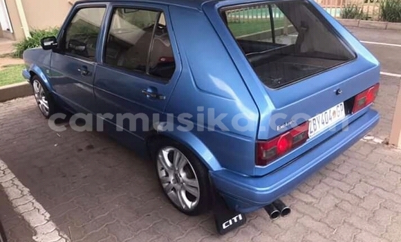 Tenga Tsaru Volkswagen Golf Bhuruu Mota in Beitbridge in Matabeleland South Tenga Tsaru Volkswagen Golf Bhuruu Mota in Beitbridge in Matabeleland South