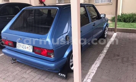 Tenga Tsaru Volkswagen Golf Bhuruu Mota in Beitbridge in Matabeleland South Tenga Tsaru Volkswagen Golf Bhuruu Mota in Beitbridge in Matabeleland South