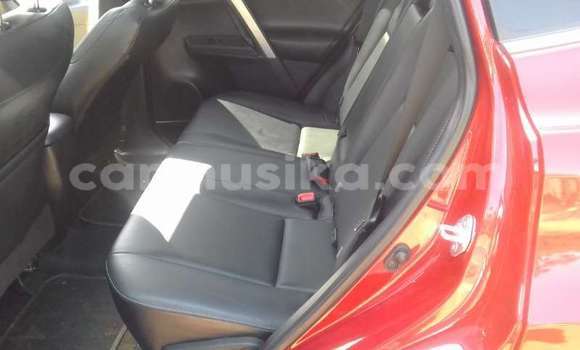 Acheter Occasion Voiture Toyota RAV4 Rouge à Beitbridge, Matabeleland South Acheter Occasion Voiture Toyota RAV4 Rouge à Beitbridge, Matabeleland South