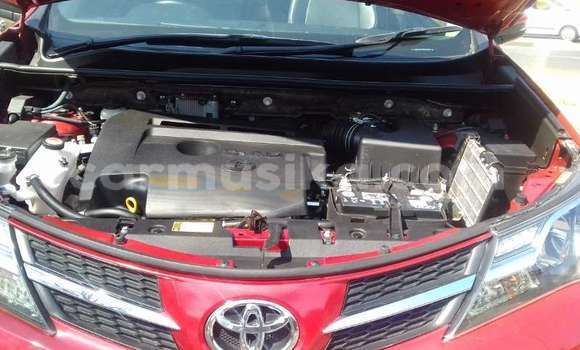Acheter Occasion Voiture Toyota RAV4 Rouge à Beitbridge, Matabeleland South Acheter Occasion Voiture Toyota RAV4 Rouge à Beitbridge, Matabeleland South