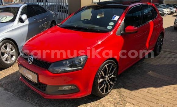Acheter Occasion Voiture Volkswagen Polo GTI Rouge à Beitbridge, Matabeleland South Acheter Occasion Voiture Volkswagen Polo GTI Rouge à Beitbridge, Matabeleland South
