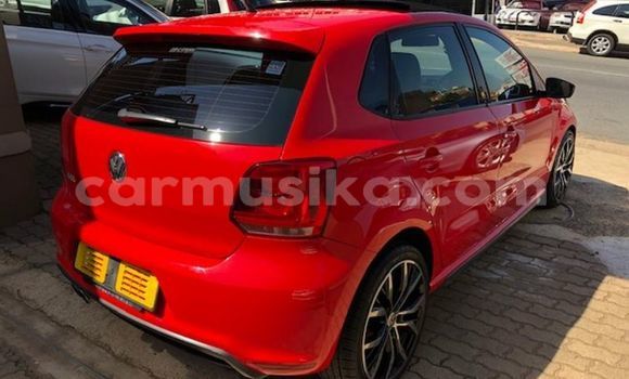 Acheter Occasion Voiture Volkswagen Polo GTI Rouge à Beitbridge, Matabeleland South Acheter Occasion Voiture Volkswagen Polo GTI Rouge à Beitbridge, Matabeleland South