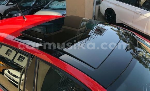 Acheter Occasion Voiture Volkswagen Polo GTI Rouge à Beitbridge, Matabeleland South Acheter Occasion Voiture Volkswagen Polo GTI Rouge à Beitbridge, Matabeleland South