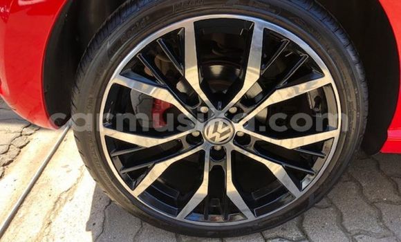 Acheter Occasion Voiture Volkswagen Polo GTI Rouge à Beitbridge, Matabeleland South Acheter Occasion Voiture Volkswagen Polo GTI Rouge à Beitbridge, Matabeleland South