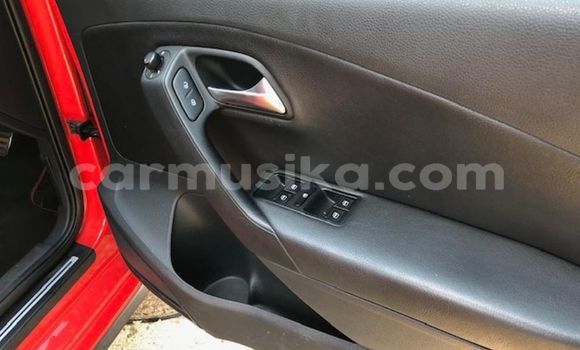 Acheter Occasion Voiture Volkswagen Polo GTI Rouge à Beitbridge, Matabeleland South Acheter Occasion Voiture Volkswagen Polo GTI Rouge à Beitbridge, Matabeleland South