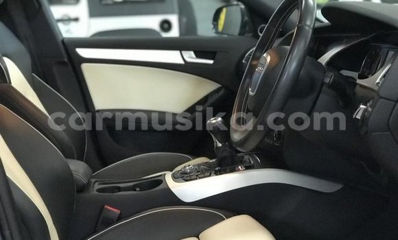 Tenga Tsaru Audi A4 Nhema Mota in Mapopoma eVhitori in Matabeleland North Tenga Tsaru Audi A4 Nhema Mota in Mapopoma eVhitori in Matabeleland North