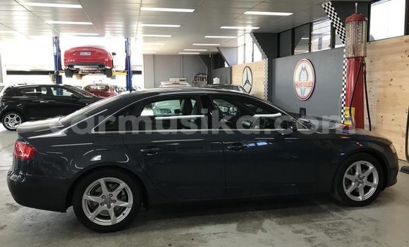 Tenga Tsaru Audi A4 Nhema Mota in Mapopoma eVhitori in Matabeleland North Tenga Tsaru Audi A4 Nhema Mota in Mapopoma eVhitori in Matabeleland North