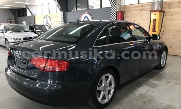 Tenga Tsaru Audi A4 Nhema Mota in Mapopoma eVhitori in Matabeleland North Tenga Tsaru Audi A4 Nhema Mota in Mapopoma eVhitori in Matabeleland North