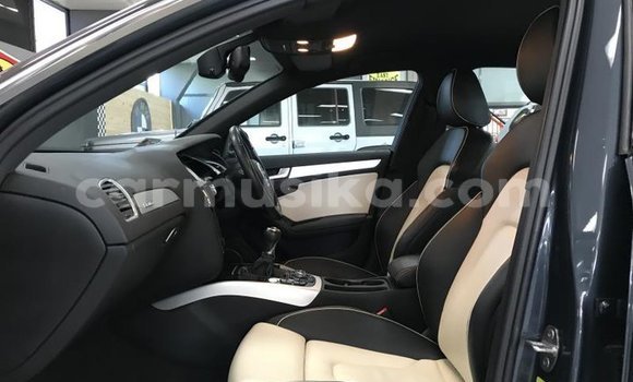 Tenga Tsaru Audi A4 Nhema Mota in Mapopoma eVhitori in Matabeleland North Tenga Tsaru Audi A4 Nhema Mota in Mapopoma eVhitori in Matabeleland North