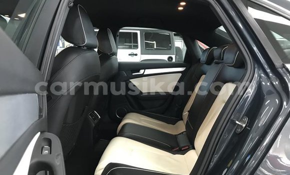 Tenga Tsaru Audi A4 Nhema Mota in Mapopoma eVhitori in Matabeleland North Tenga Tsaru Audi A4 Nhema Mota in Mapopoma eVhitori in Matabeleland North