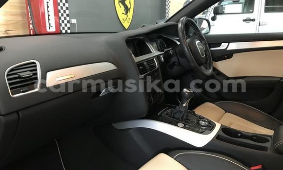 Tenga Tsaru Audi A4 Nhema Mota in Mapopoma eVhitori in Matabeleland North Tenga Tsaru Audi A4 Nhema Mota in Mapopoma eVhitori in Matabeleland North