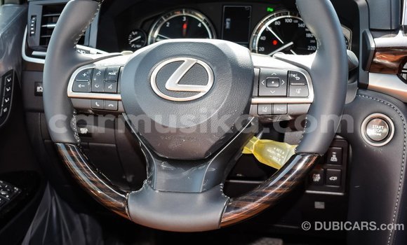Acheter Import Voiture Lexus LX Autre à Import - Dubai, Harare Acheter Import Voiture Lexus LX Autre à Import - Dubai, Harare
