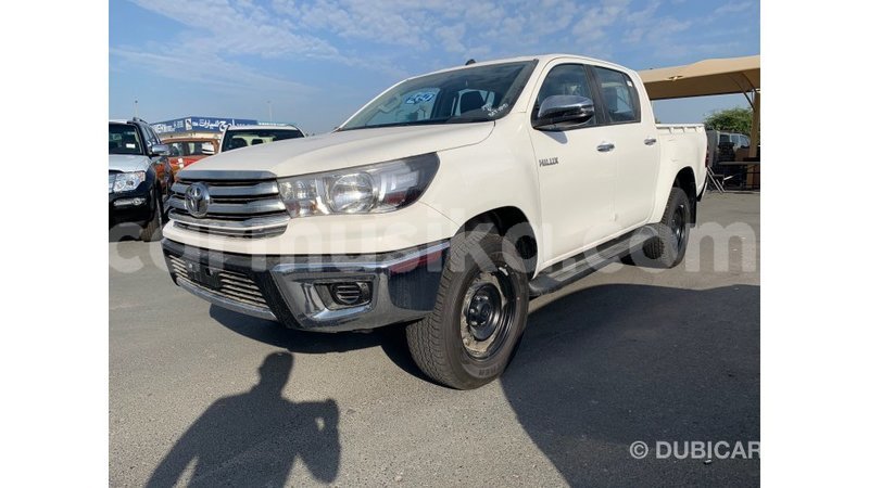 Big with watermark toyota hilux harare import dubai 11643