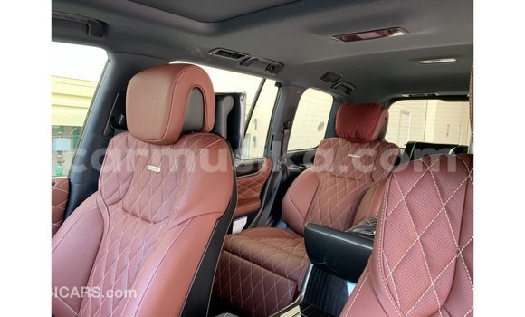 Tenga Imported Lexus LX Nhema Mota in Import - Dubai in Harare Tenga Imported Lexus LX Nhema Mota in Import - Dubai in Harare