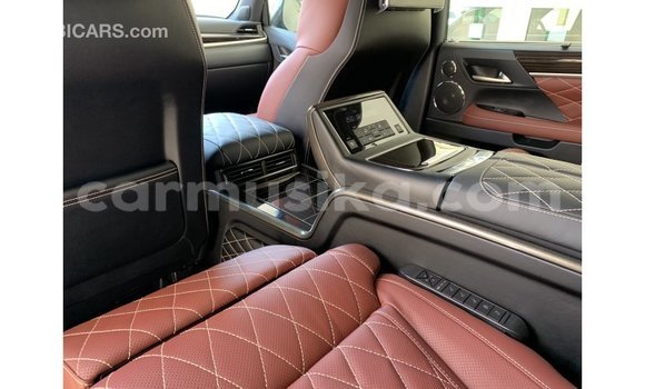 Tenga Imported Lexus LX Nhema Mota in Import - Dubai in Harare Tenga Imported Lexus LX Nhema Mota in Import - Dubai in Harare