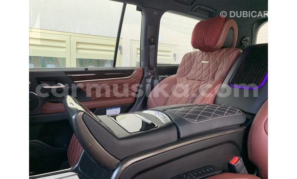 Tenga Imported Lexus LX Nhema Mota in Import - Dubai in Harare Tenga Imported Lexus LX Nhema Mota in Import - Dubai in Harare