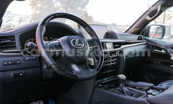 Tenga Imported Lexus LX Bhuruu Mota in Import - Dubai in Harare Tenga Imported Lexus LX Bhuruu Mota in Import - Dubai in Harare