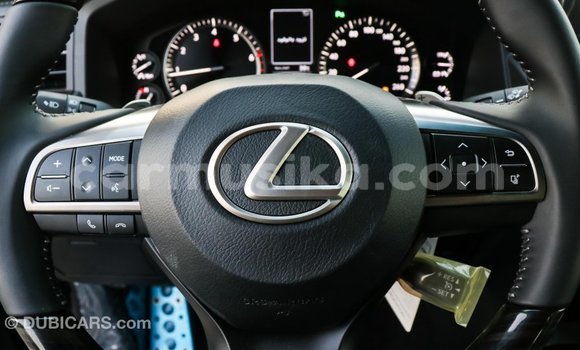 Tenga Imported Lexus LX Bhuruu Mota in Import - Dubai in Harare Tenga Imported Lexus LX Bhuruu Mota in Import - Dubai in Harare