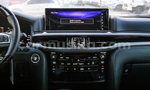 Tenga Imported Lexus LX Bhuruu Mota in Import - Dubai in Harare Tenga Imported Lexus LX Bhuruu Mota in Import - Dubai in Harare