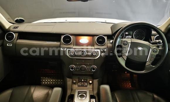 Acheter Occasion Voiture Land Rover Discovery Blanc à Beitbridge, Matabeleland South Acheter Occasion Voiture Land Rover Discovery Blanc à Beitbridge, Matabeleland South