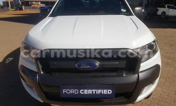 Acheter Occasion Voiture Ford Ranger Blanc à Beitbridge, Matabeleland South Acheter Occasion Voiture Ford Ranger Blanc à Beitbridge, Matabeleland South