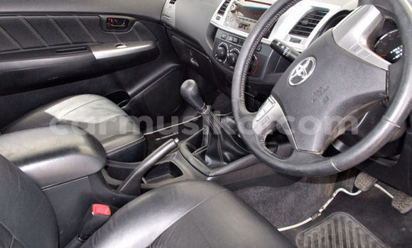 Tenga Tsaru Toyota Hilux Chena Mota in Beitbridge in Matabeleland South Tenga Tsaru Toyota Hilux Chena Mota in Beitbridge in Matabeleland South