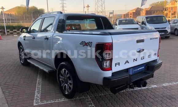 Buy Used Ford Ranger White Car in Beitbridge in Matabeleland South Buy Used Ford Ranger White Car in Beitbridge in Matabeleland South