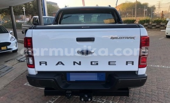Buy Used Ford Ranger White Car in Beitbridge in Matabeleland South Buy Used Ford Ranger White Car in Beitbridge in Matabeleland South