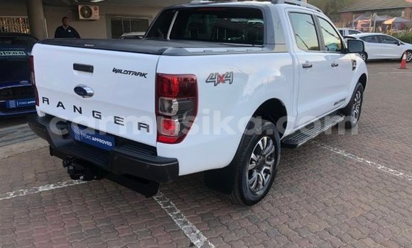 Buy Used Ford Ranger White Car in Beitbridge in Matabeleland South Buy Used Ford Ranger White Car in Beitbridge in Matabeleland South