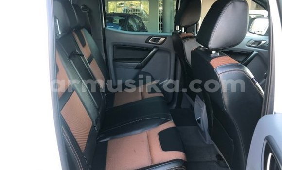 Buy Used Ford Ranger White Car in Beitbridge in Matabeleland South Buy Used Ford Ranger White Car in Beitbridge in Matabeleland South