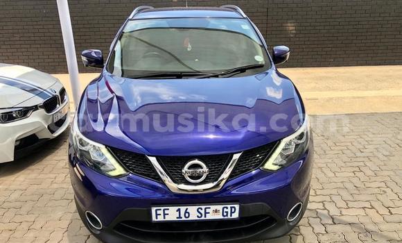 Acheter Occasion Voiture Nissan Qashqai Bleu à Beitbridge, Matabeleland South Acheter Occasion Voiture Nissan Qashqai Bleu à Beitbridge, Matabeleland South