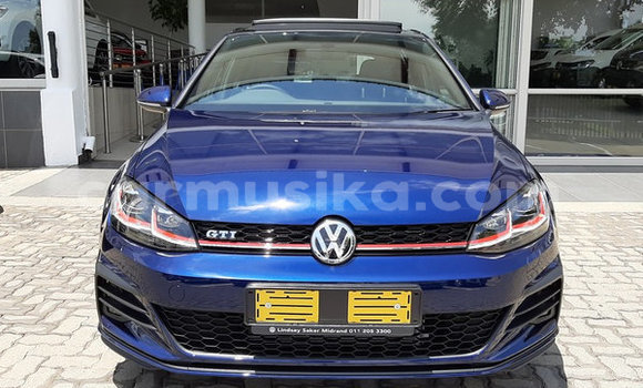 Nunua Ilio tumika Volkswagen Golf R Bluu Gari ndani ya Beitbridge nchini Matabeleland Kusini Nunua Ilio tumika Volkswagen Golf R Bluu Gari ndani ya Beitbridge nchini Matabeleland Kusini