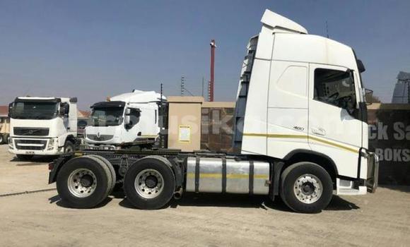 Acheter Occasion Utilitaire Volvo F4 Blanc à Beitbridge, Matabeleland South Acheter Occasion Utilitaire Volvo F4 Blanc à Beitbridge, Matabeleland South