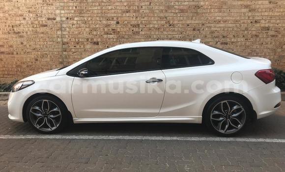Buy Used Kia Cerato White Car in Beitbridge in Matabeleland South Buy Used Kia Cerato White Car in Beitbridge in Matabeleland South