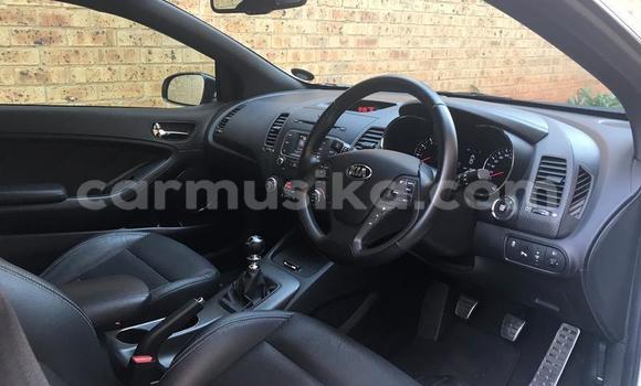 Buy Used Kia Cerato White Car in Beitbridge in Matabeleland South Buy Used Kia Cerato White Car in Beitbridge in Matabeleland South