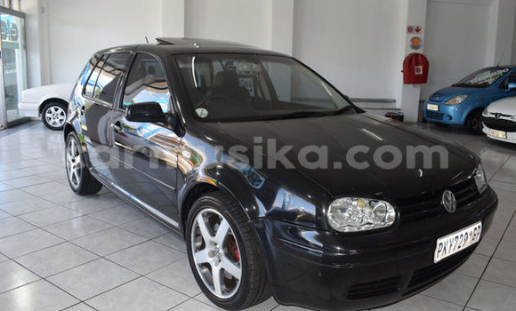 Nunua Ilio tumika Volkswagen Golf Nyeusi Gari ndani ya Beitbridge nchini Matabeleland Kusini Nunua Ilio tumika Volkswagen Golf Nyeusi Gari ndani ya Beitbridge nchini Matabeleland Kusini