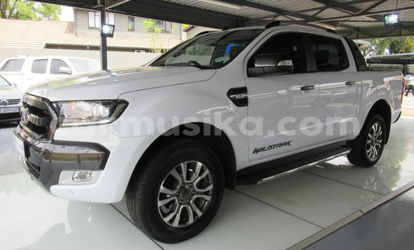 Acheter Occasion Voiture Ford Ranger Gris à Beitbridge, Matabeleland South Acheter Occasion Voiture Ford Ranger Gris à Beitbridge, Matabeleland South