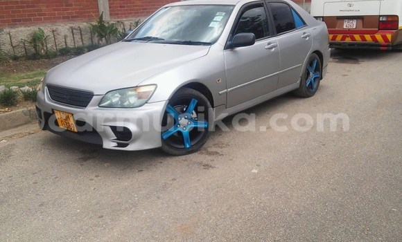 Tenga Tsaru Toyota Altezza Sirivha Mota in Harare in Harare Tenga Tsaru Toyota Altezza Sirivha Mota in Harare in Harare