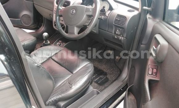 Nunua Ilio tumika Chevrolet Aveo Nyeusi Gari ndani ya Belvedere nchini Harare Nunua Ilio tumika Chevrolet Aveo Nyeusi Gari ndani ya Belvedere nchini Harare