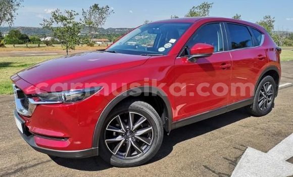Tenga Tsaru Mazda CX-5 Tsvuku Mota in Belvedere in Harare Tenga Tsaru Mazda CX-5 Tsvuku Mota in Belvedere in Harare