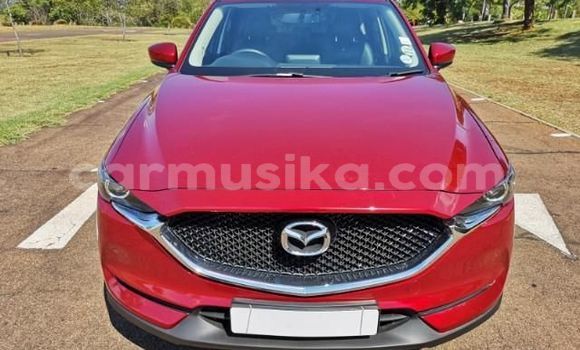 Tenga Tsaru Mazda CX-5 Tsvuku Mota in Belvedere in Harare Tenga Tsaru Mazda CX-5 Tsvuku Mota in Belvedere in Harare