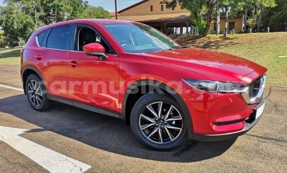 Tenga Tsaru Mazda CX-5 Tsvuku Mota in Belvedere in Harare Tenga Tsaru Mazda CX-5 Tsvuku Mota in Belvedere in Harare