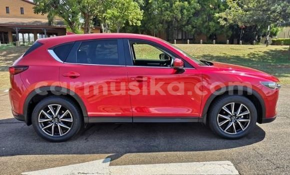 Tenga Tsaru Mazda CX-5 Tsvuku Mota in Belvedere in Harare Tenga Tsaru Mazda CX-5 Tsvuku Mota in Belvedere in Harare