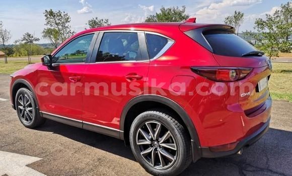 Tenga Tsaru Mazda CX-5 Tsvuku Mota in Belvedere in Harare Tenga Tsaru Mazda CX-5 Tsvuku Mota in Belvedere in Harare