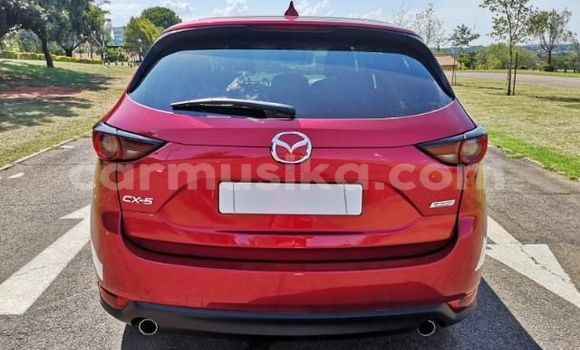 Tenga Tsaru Mazda CX-5 Tsvuku Mota in Belvedere in Harare Tenga Tsaru Mazda CX-5 Tsvuku Mota in Belvedere in Harare
