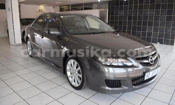Acheter Occasion Voiture Mazda 6 Gris à Beitbridge, Matabeleland South Acheter Occasion Voiture Mazda 6 Gris à Beitbridge, Matabeleland South