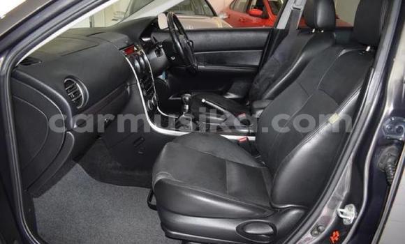 Acheter Occasion Voiture Mazda 6 Gris à Beitbridge, Matabeleland South Acheter Occasion Voiture Mazda 6 Gris à Beitbridge, Matabeleland South