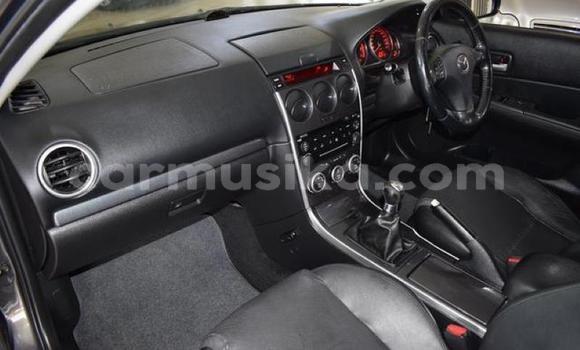 Acheter Occasion Voiture Mazda 6 Gris à Beitbridge, Matabeleland South Acheter Occasion Voiture Mazda 6 Gris à Beitbridge, Matabeleland South